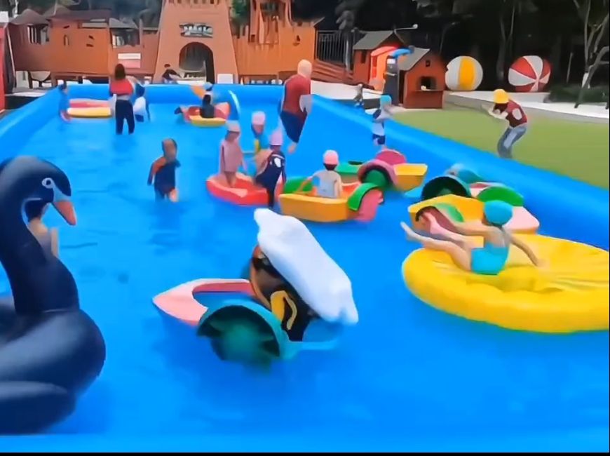 COCO Holdings – Play Area Items (3)