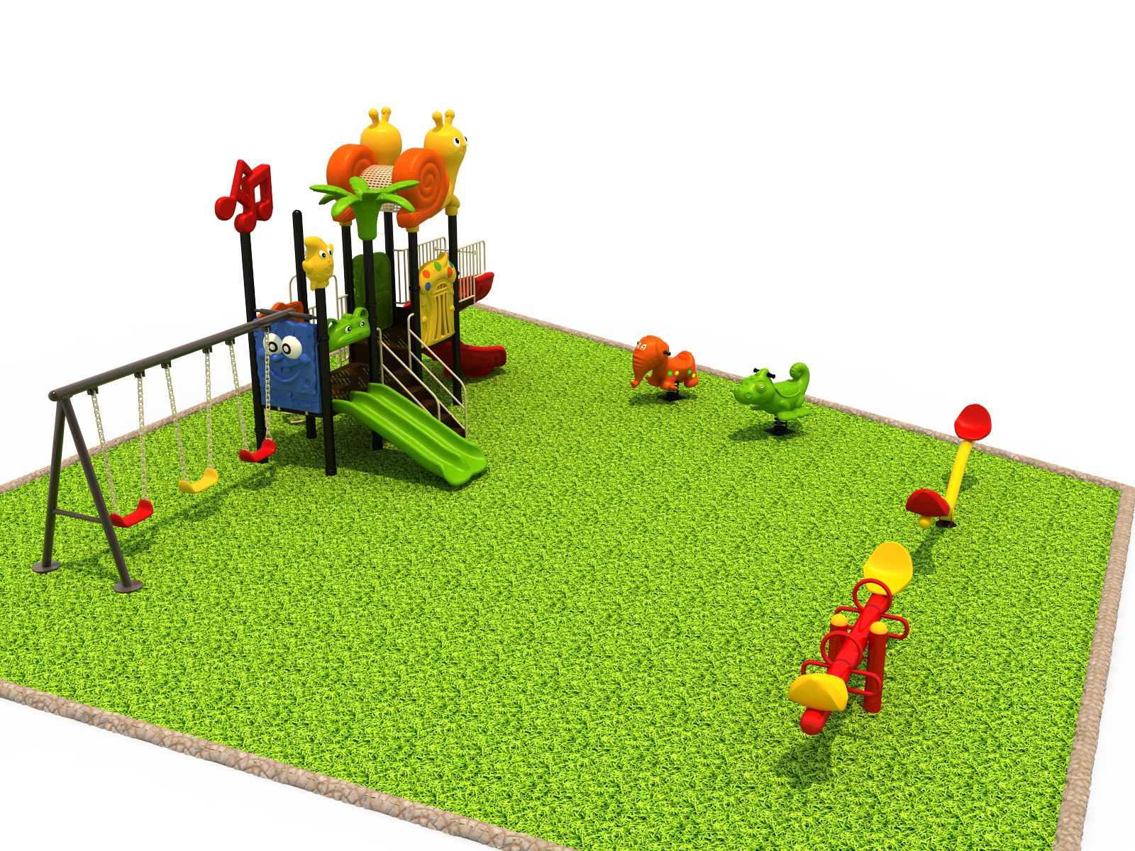 COCO Holdings – Play Area Items (5)