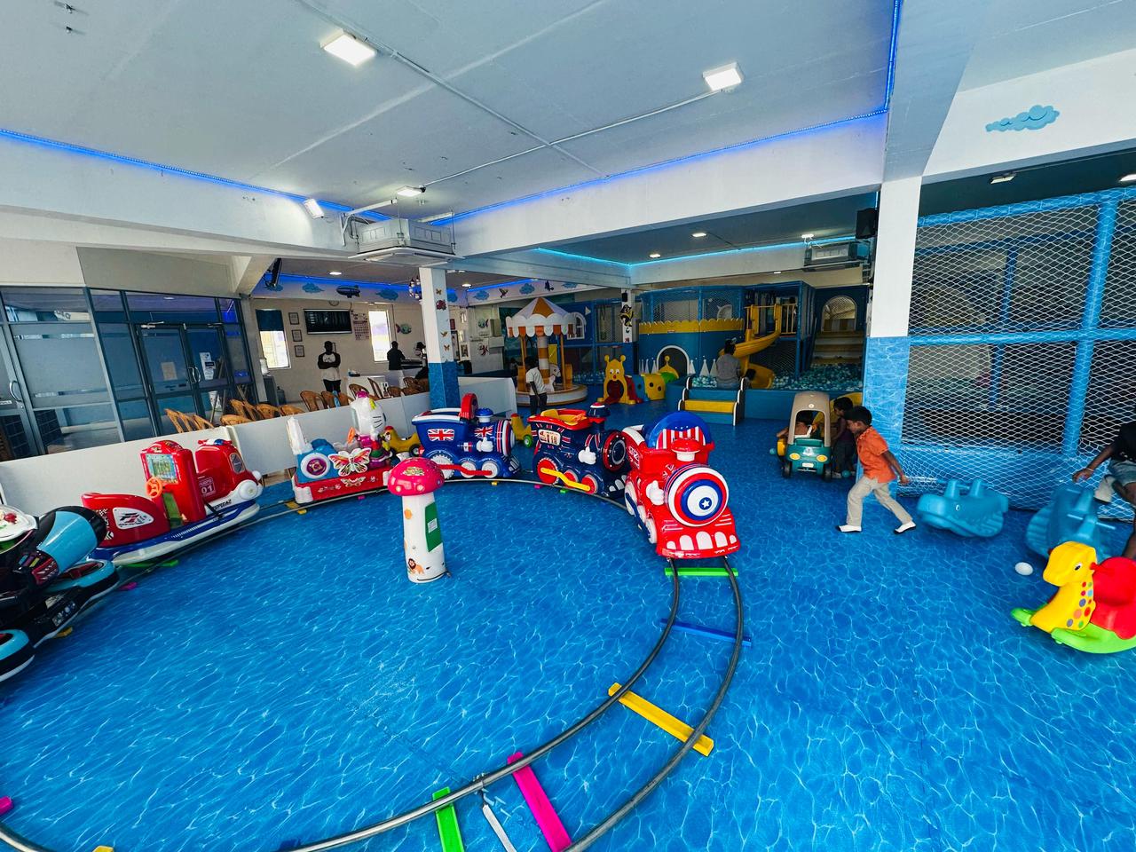 COCO Holdings – Play Area Items (7)